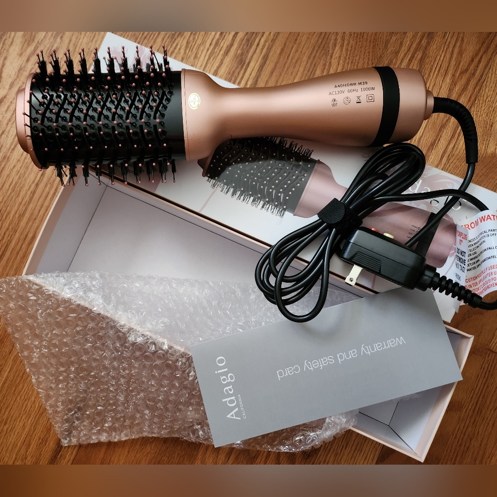 Adagio Professional Blowout Brush - Picture 6 of 10